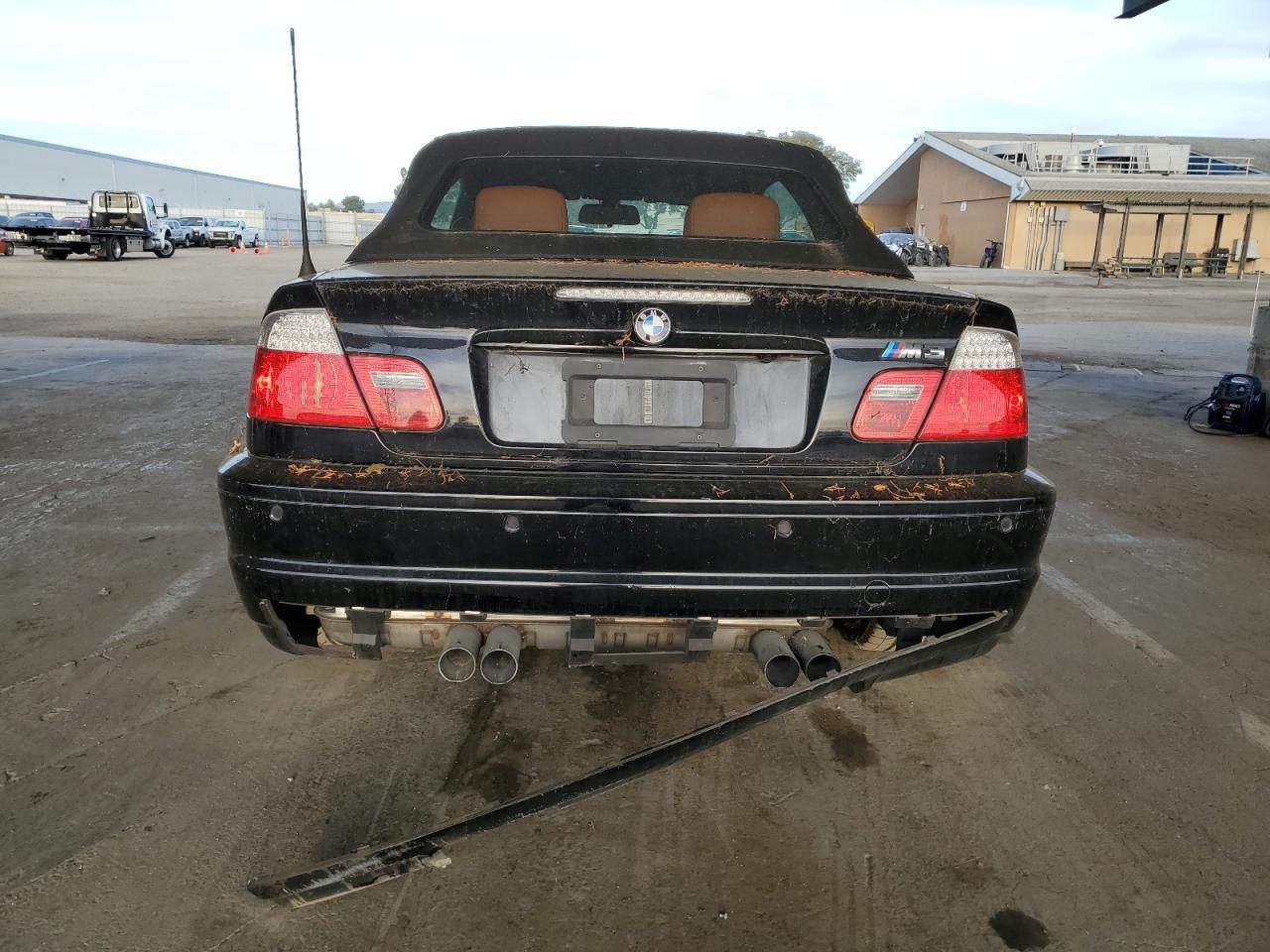 2006 BMW M3 - Фото 6