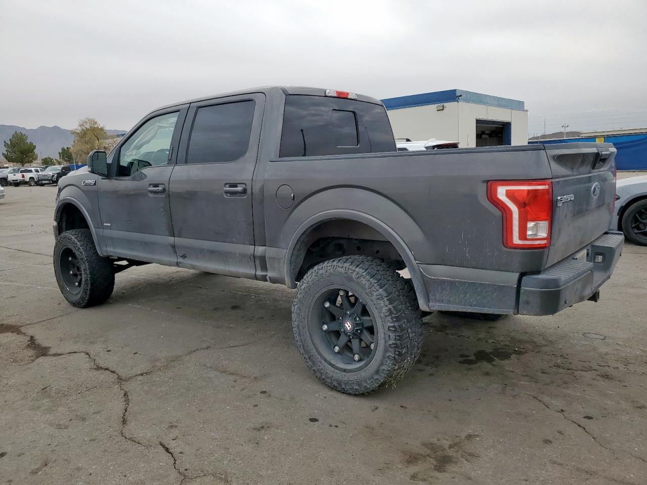 2015 Ford F150 Supercrew - Image 2