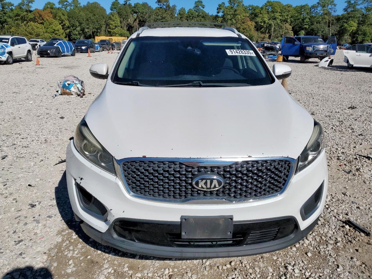 2017 Kia Sorento Lx - Image 5