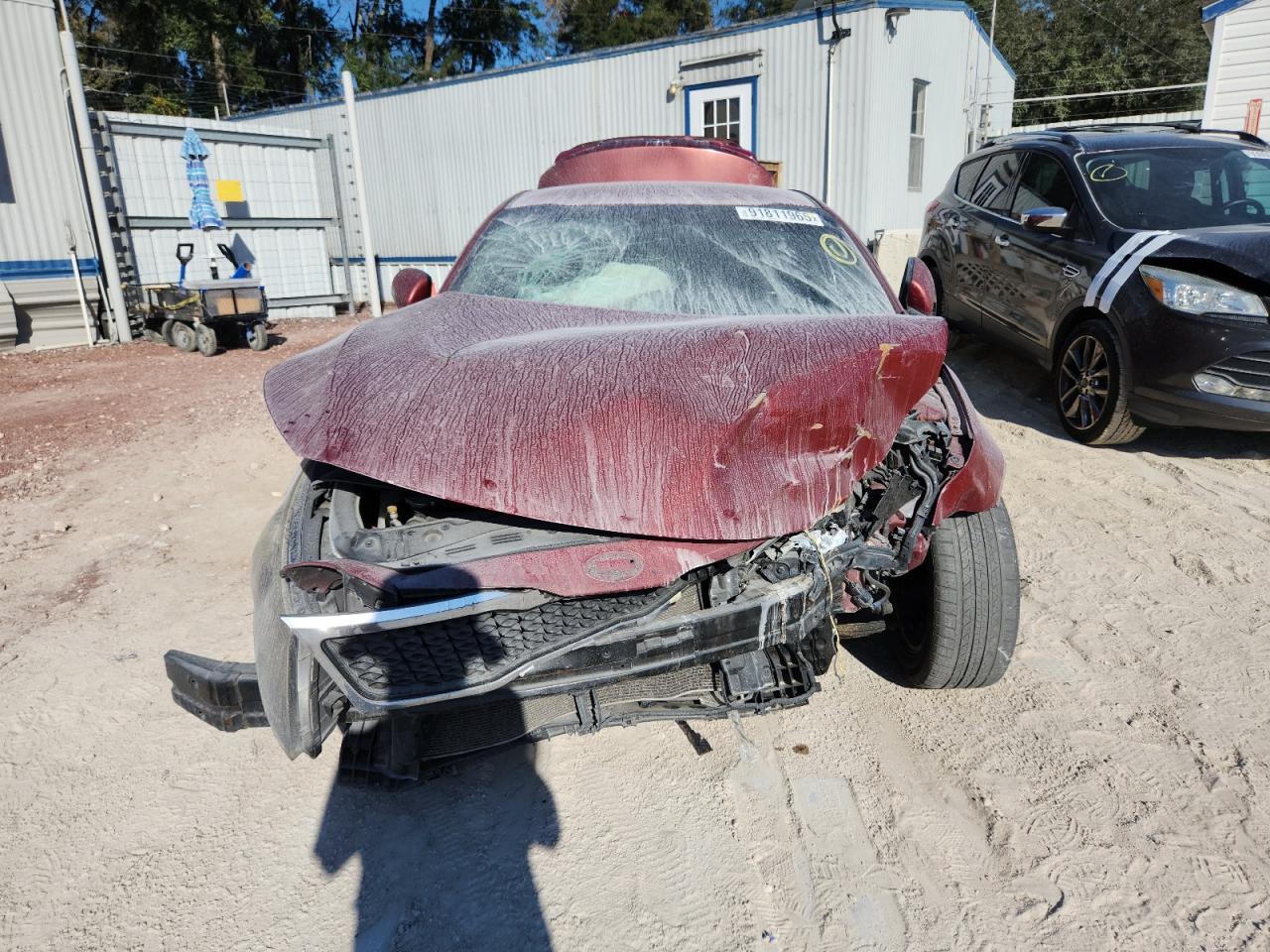 2011 Kia Optima Lx - Фото 5