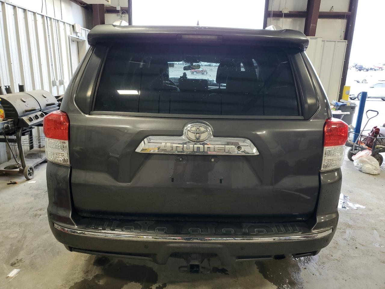 2011 Toyota 4Runner Sr5 - Фото 6