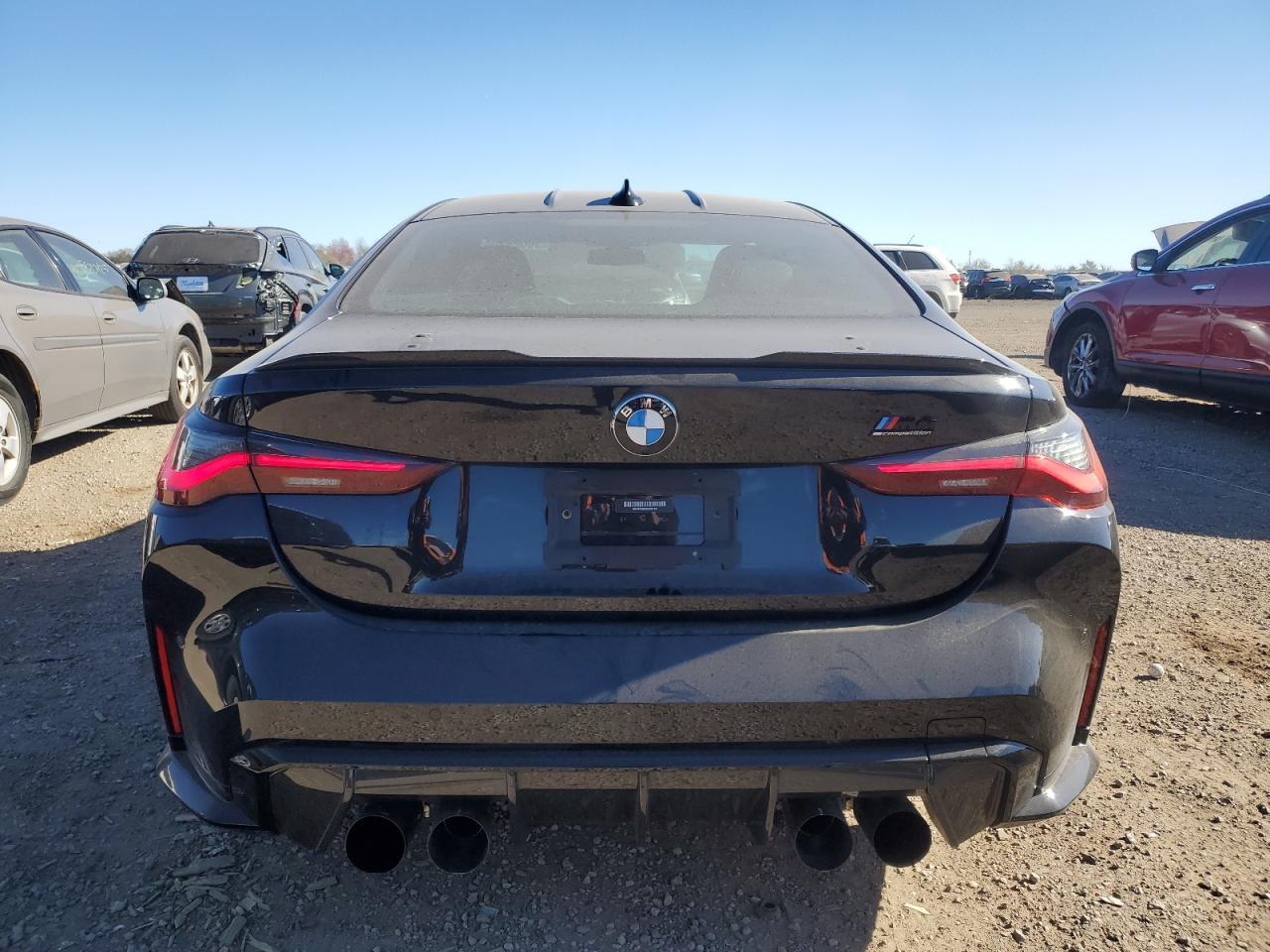 2021 BMW M4 Competition - Image 6