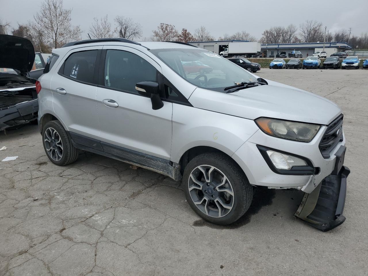 2019 Ford Ecosport Ses - Image 4