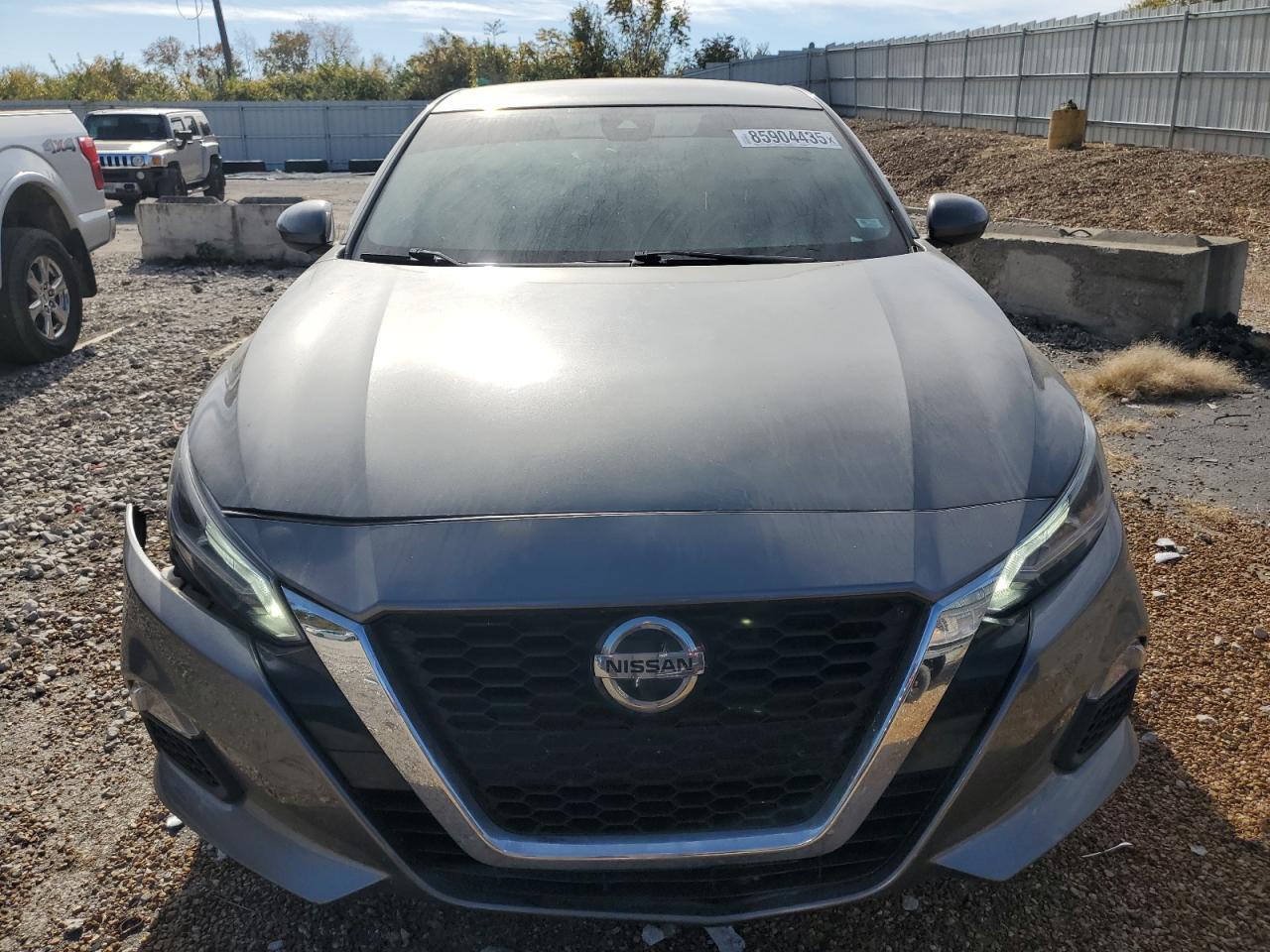 2021 Nissan Altima Sv - Фото 5
