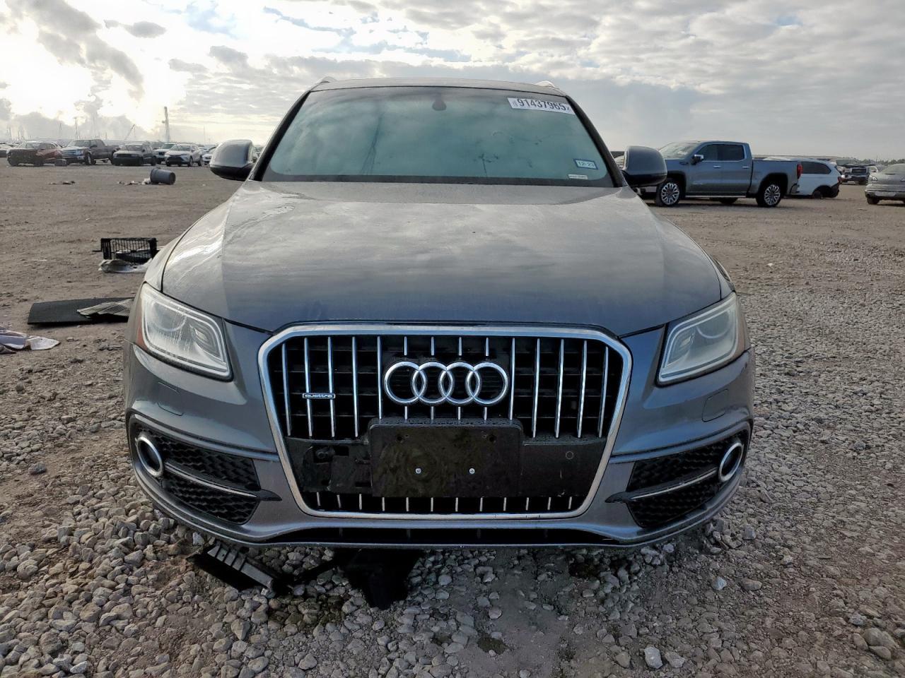 2014 Audi Q5 Premium Plus - Фото 5