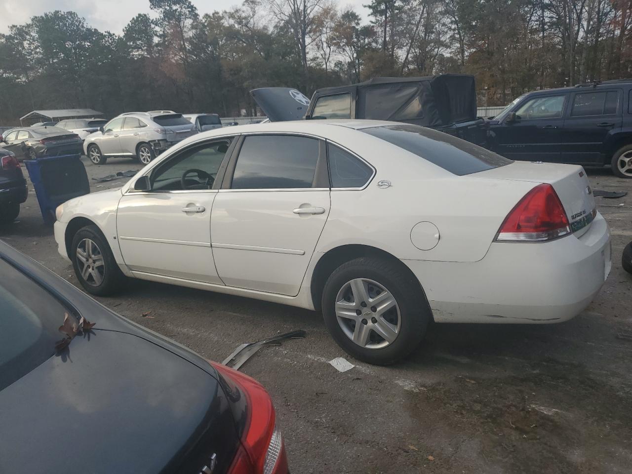 2008 Chevrolet Impala Ls - Image 2