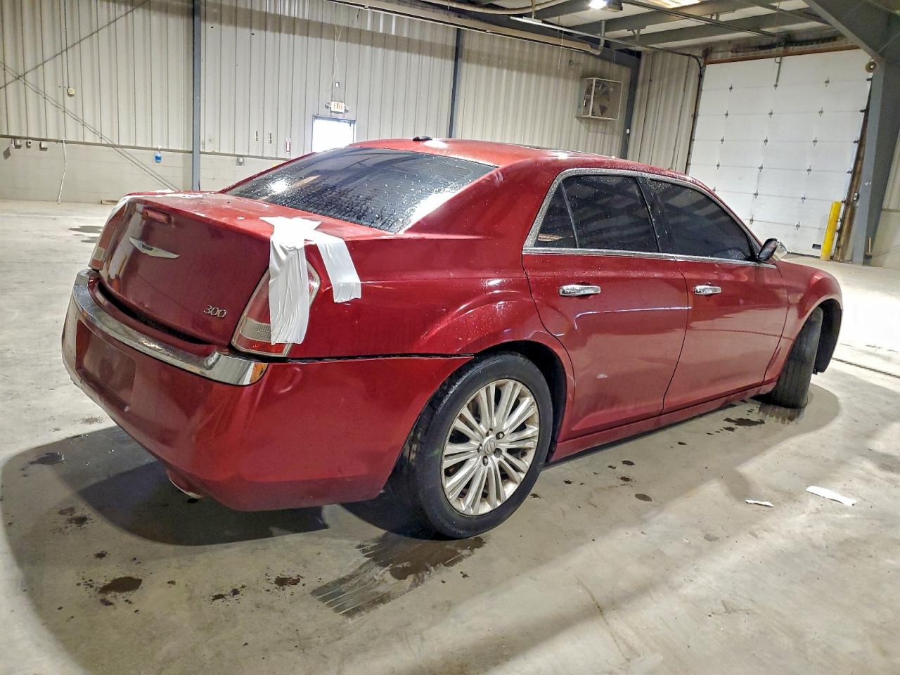 2012 Chrysler 300 Limited - Image 3
