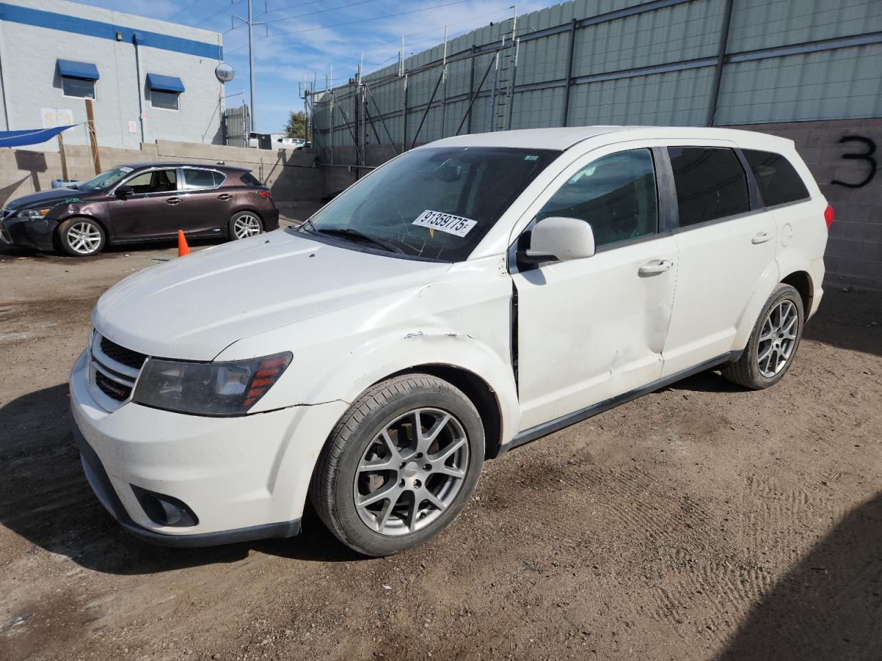 2016 Dodge Journey R/T