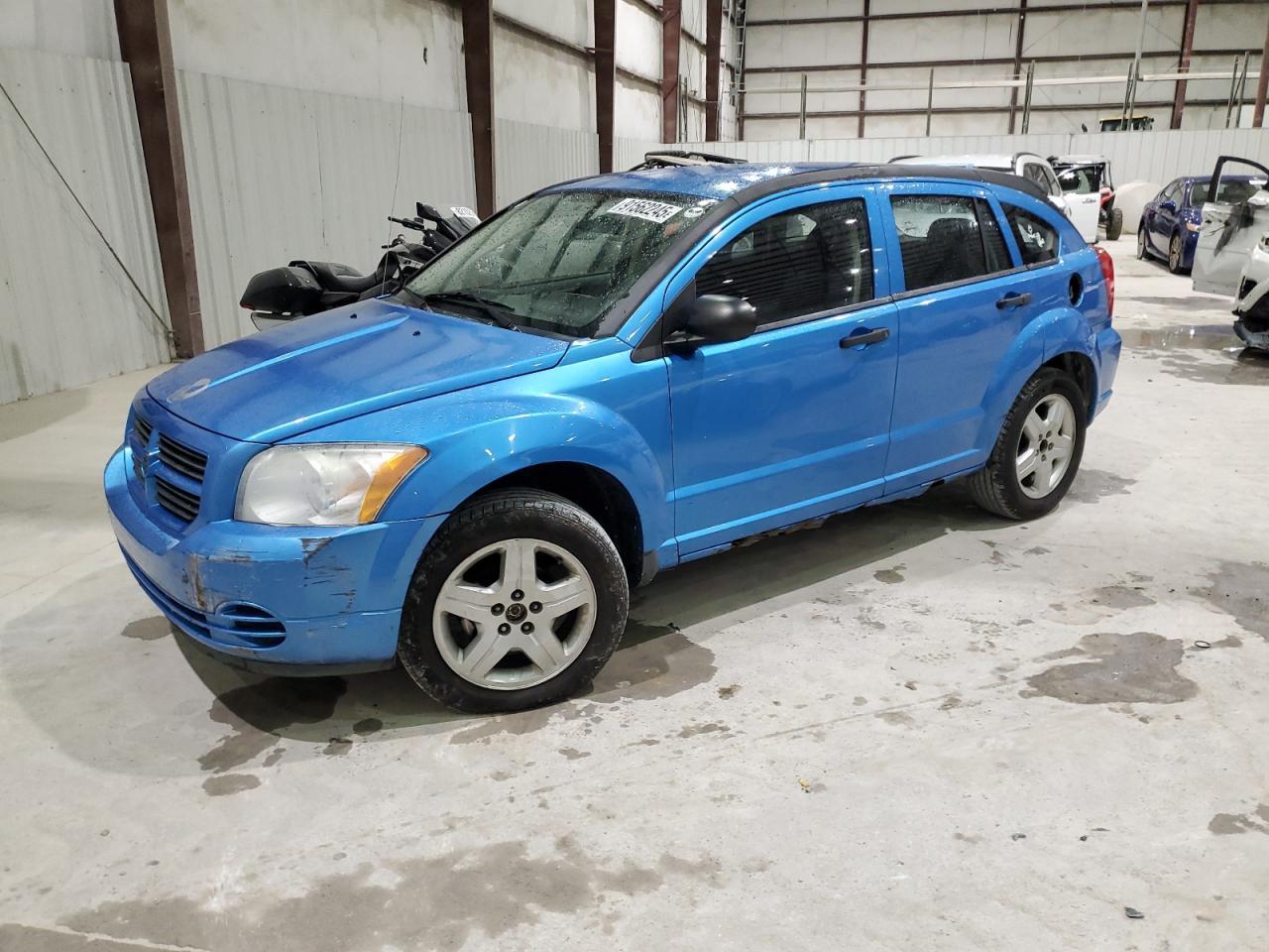 2008 Dodge Caliber