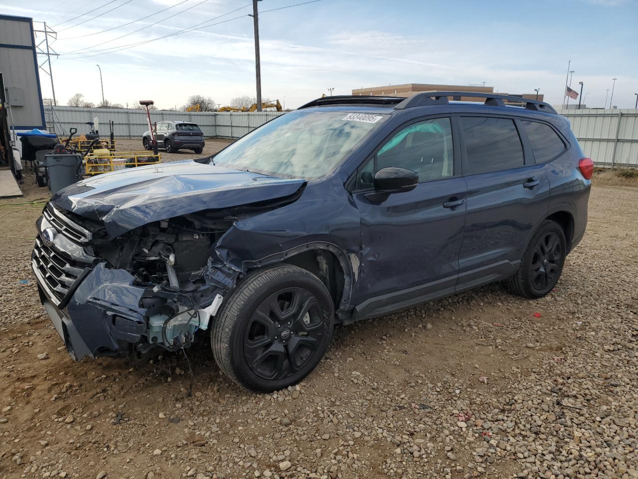 2024 Subaru Ascent Onyx Edition