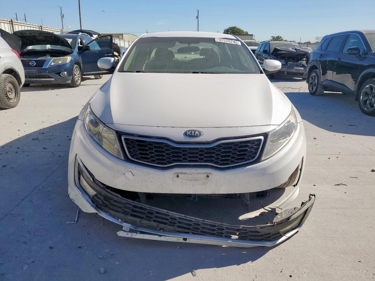 2013 Kia Optima Hybrid - Image 5