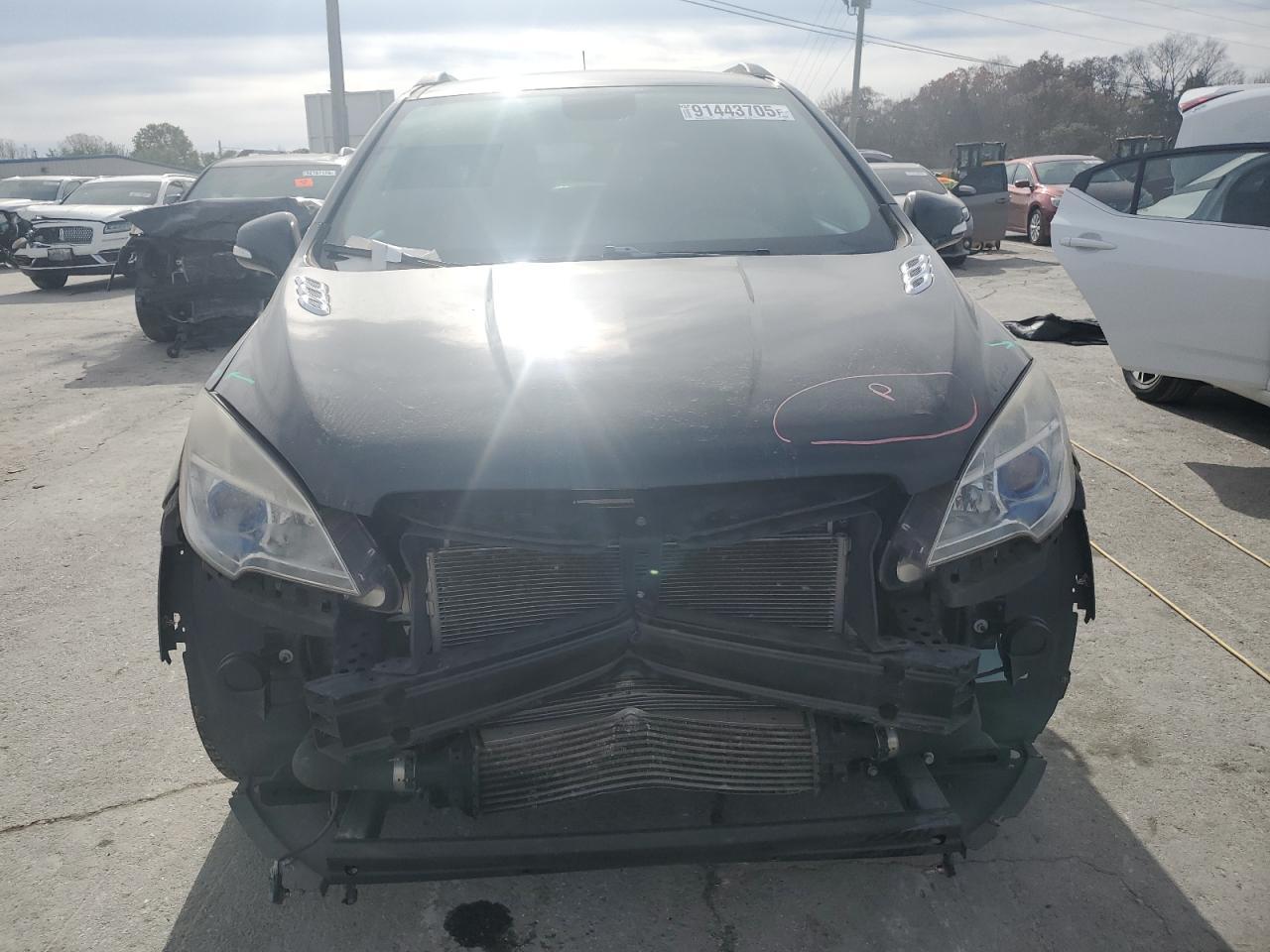 2015 Buick Encore Convenience - Фото 5