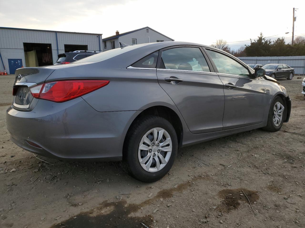 2011 Hyundai Sonata Gls - Фото 3