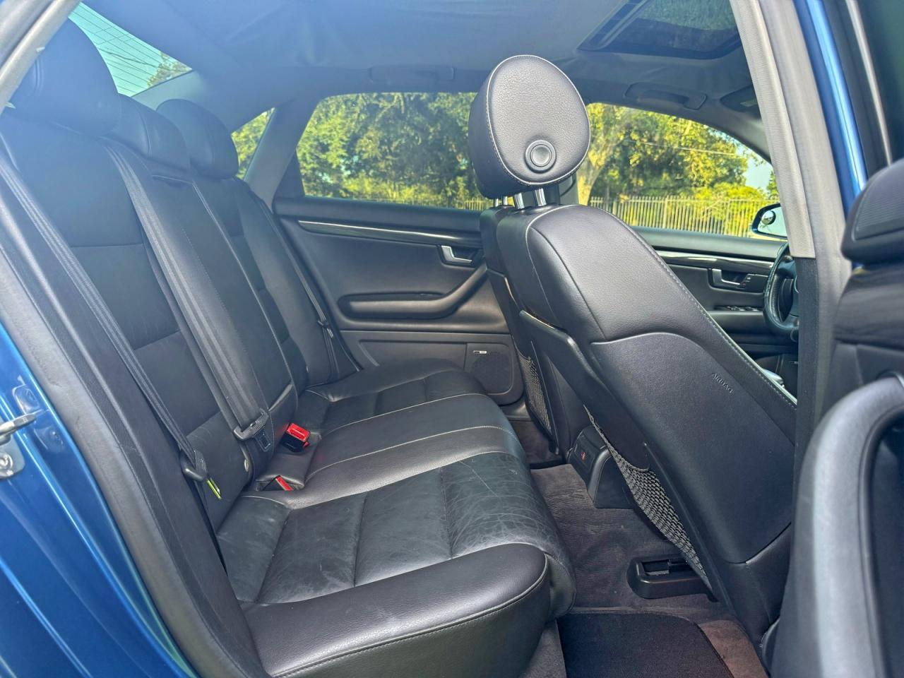 2004 Audi A4 1.8T Quattro - Фото 6