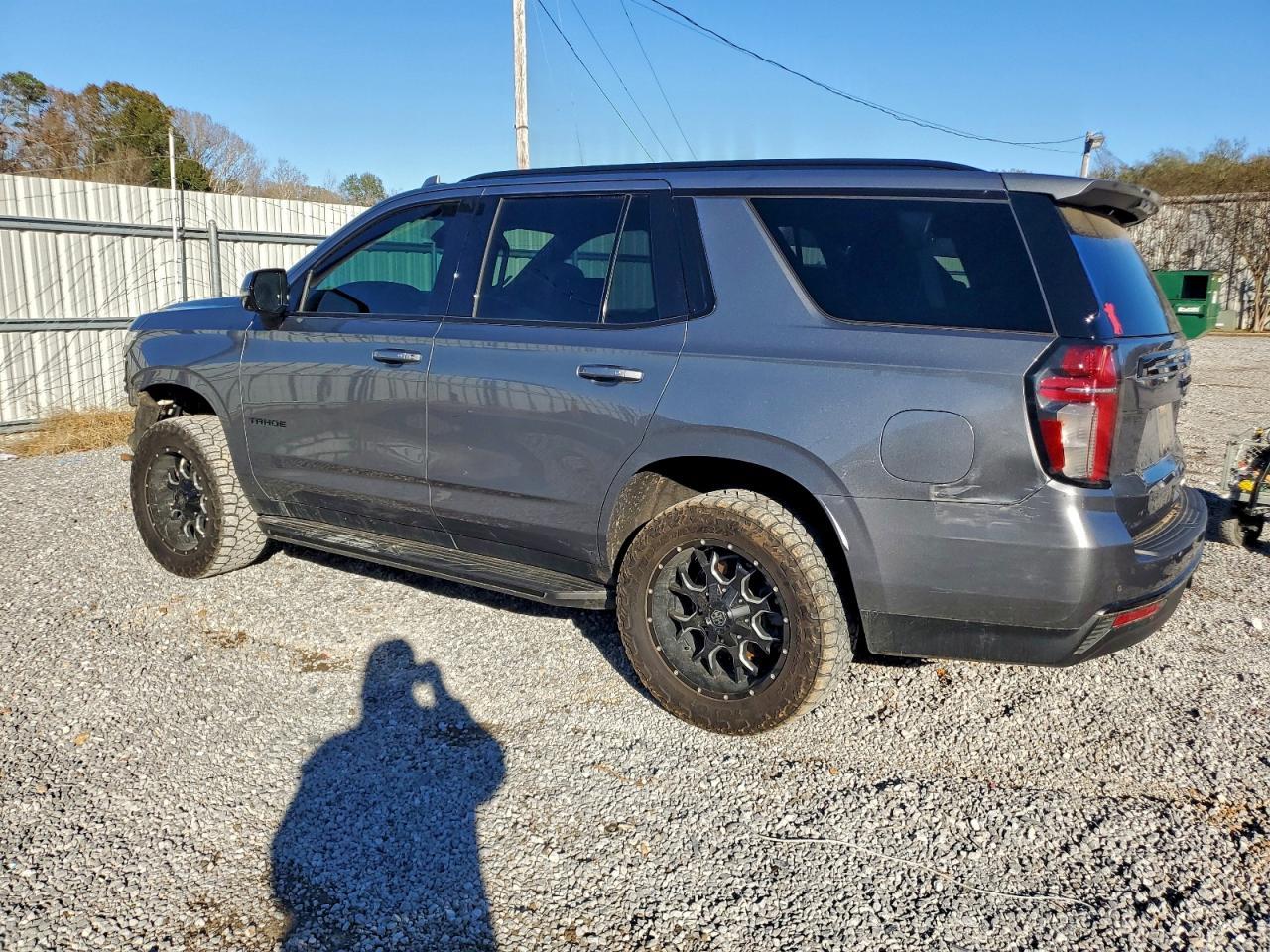 2021 Chevrolet Tahoe K1500 Rst - Фото 2