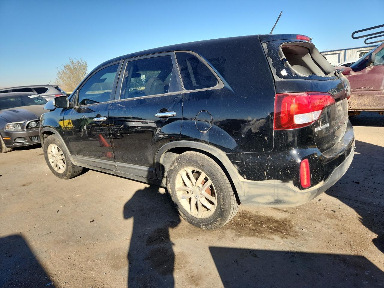 2014 Kia Sorento Lx - Фото 2