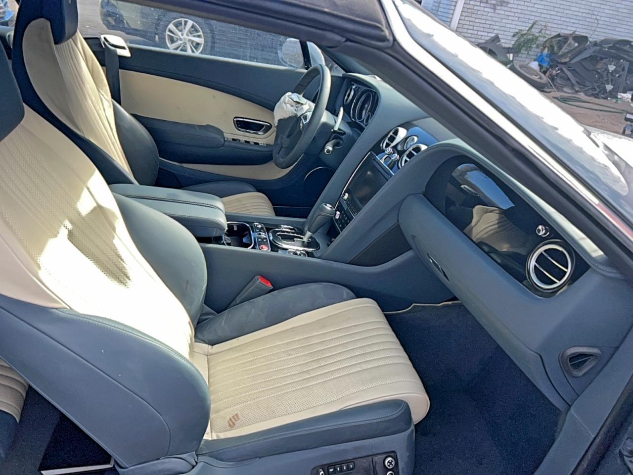 2016 Bentley Continental Gtc V8 - Фото 5