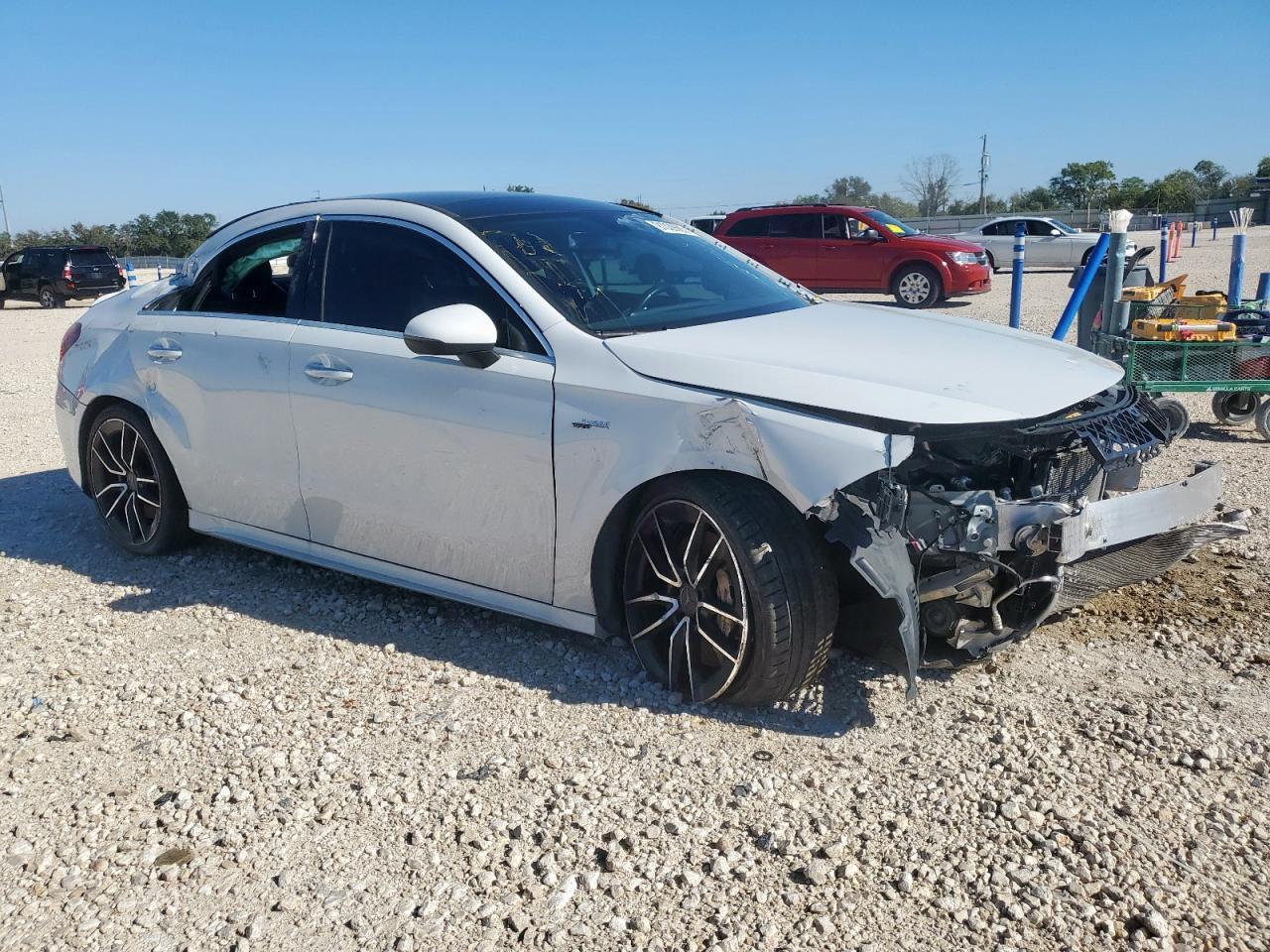 2021 Mercedes-Benz A 35 Amg - Фото 4