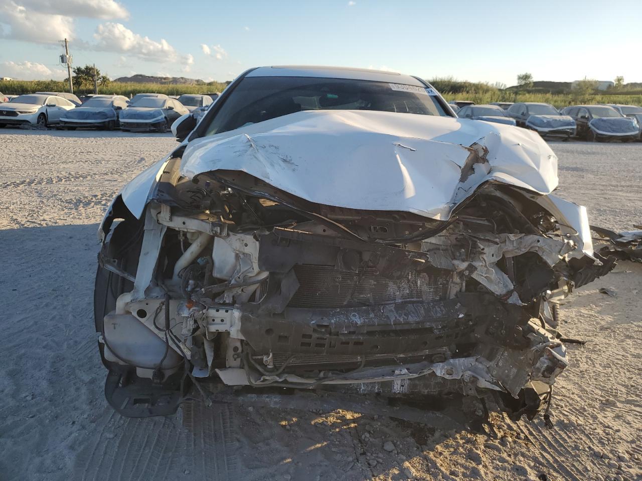 2015 Honda Crosstour Exl - Фото 5