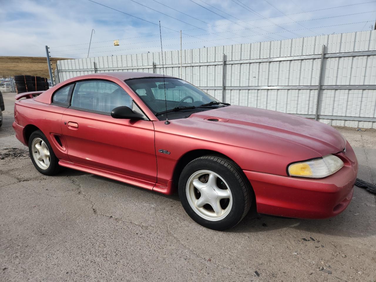 1997 Ford Mustang Gt - Image 4