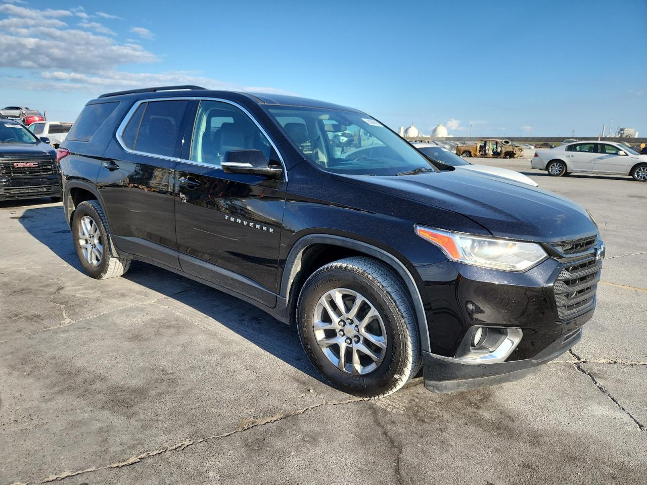 2019 Chevrolet Traverse Lt - Фото 4