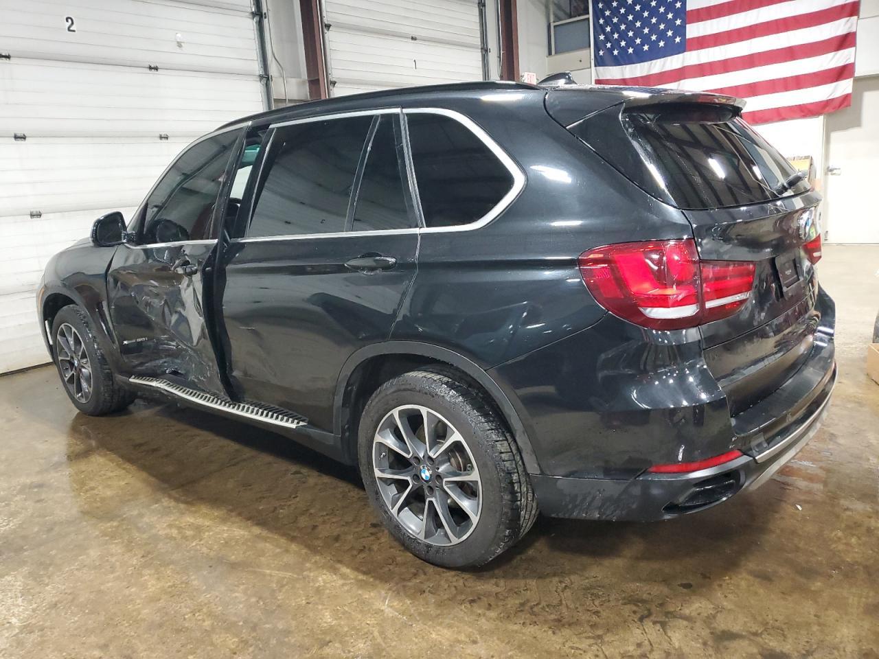 2015 BMW X5 xDrive50I - Фото 2