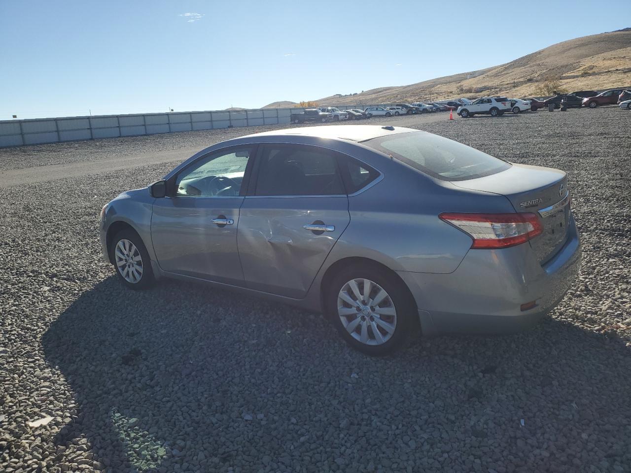 2013 Nissan Sentra S - Image 2
