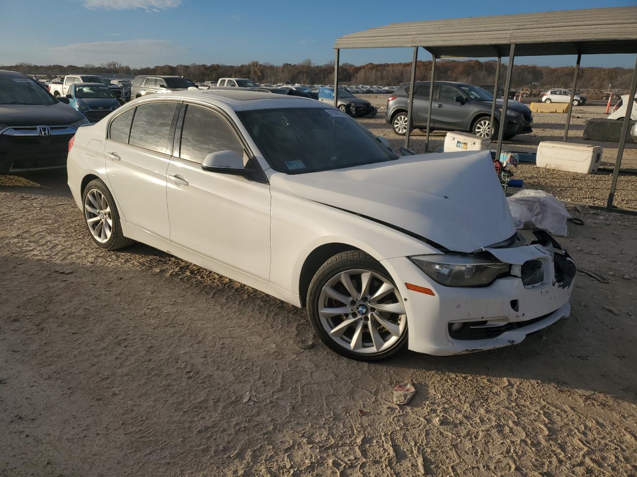 2013 BMW 328 I Sulev - Фото 4