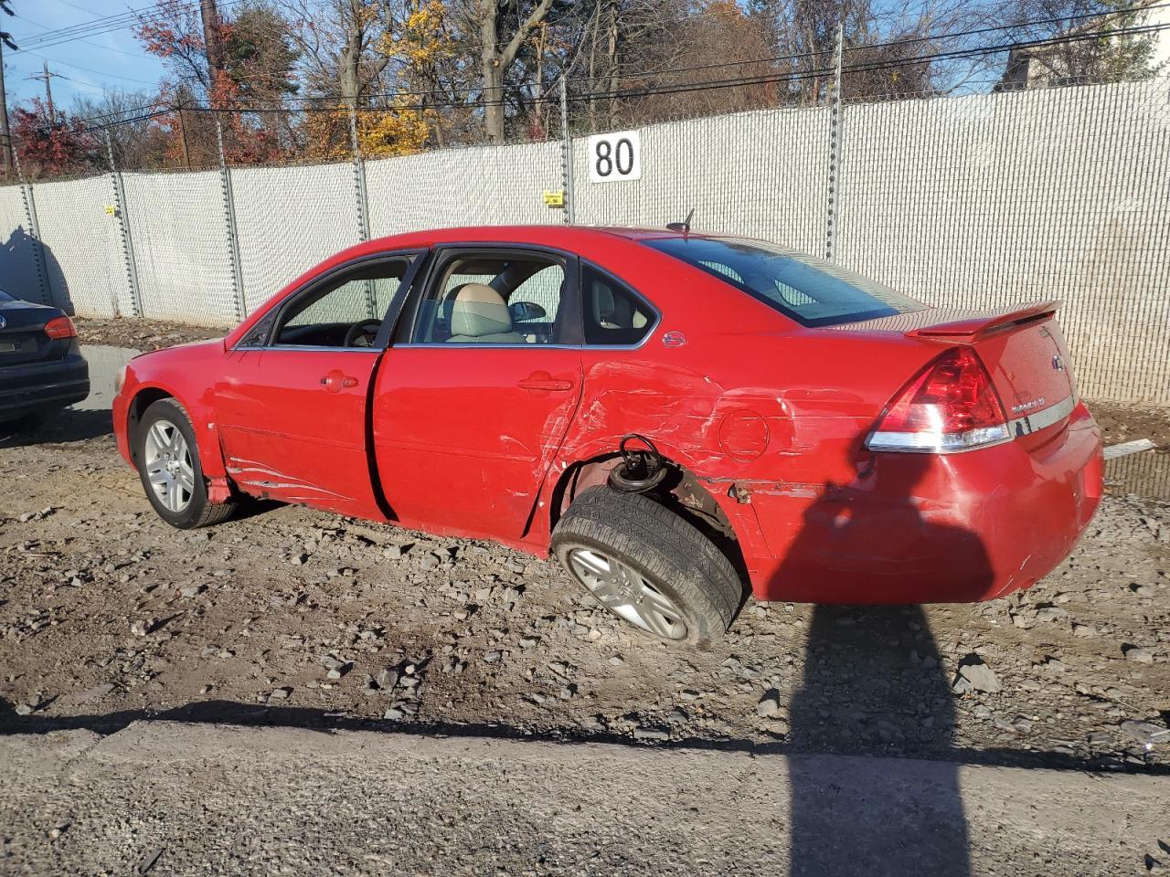 2009 Chevrolet Impala 2Lt - Image 2