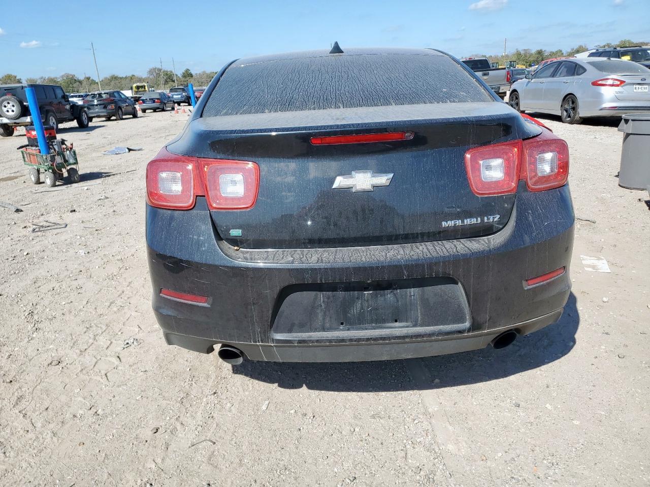 2014 Chevrolet Malibu Ltz - Image 6