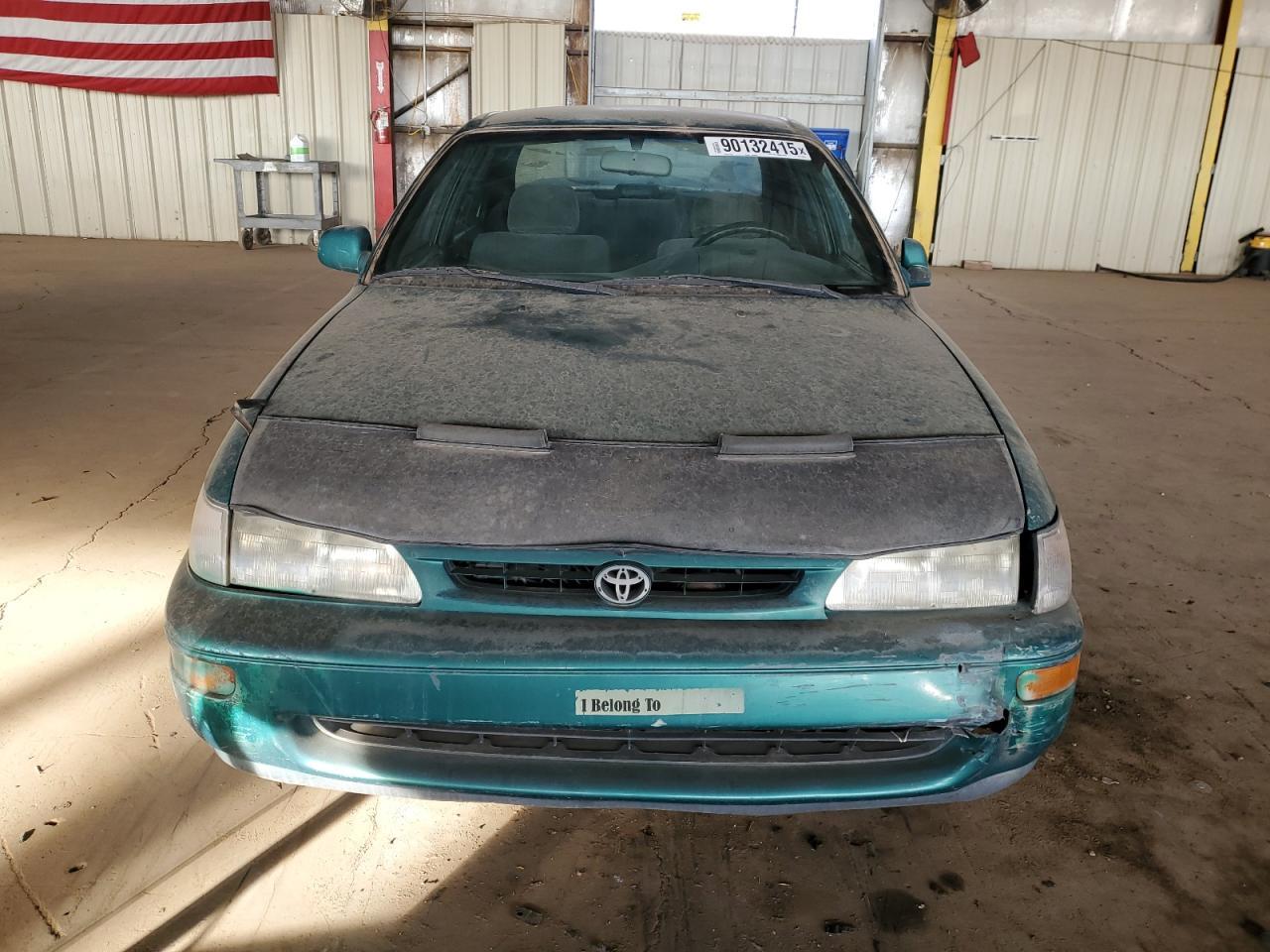 1997 Toyota Corolla Dx - Image 5