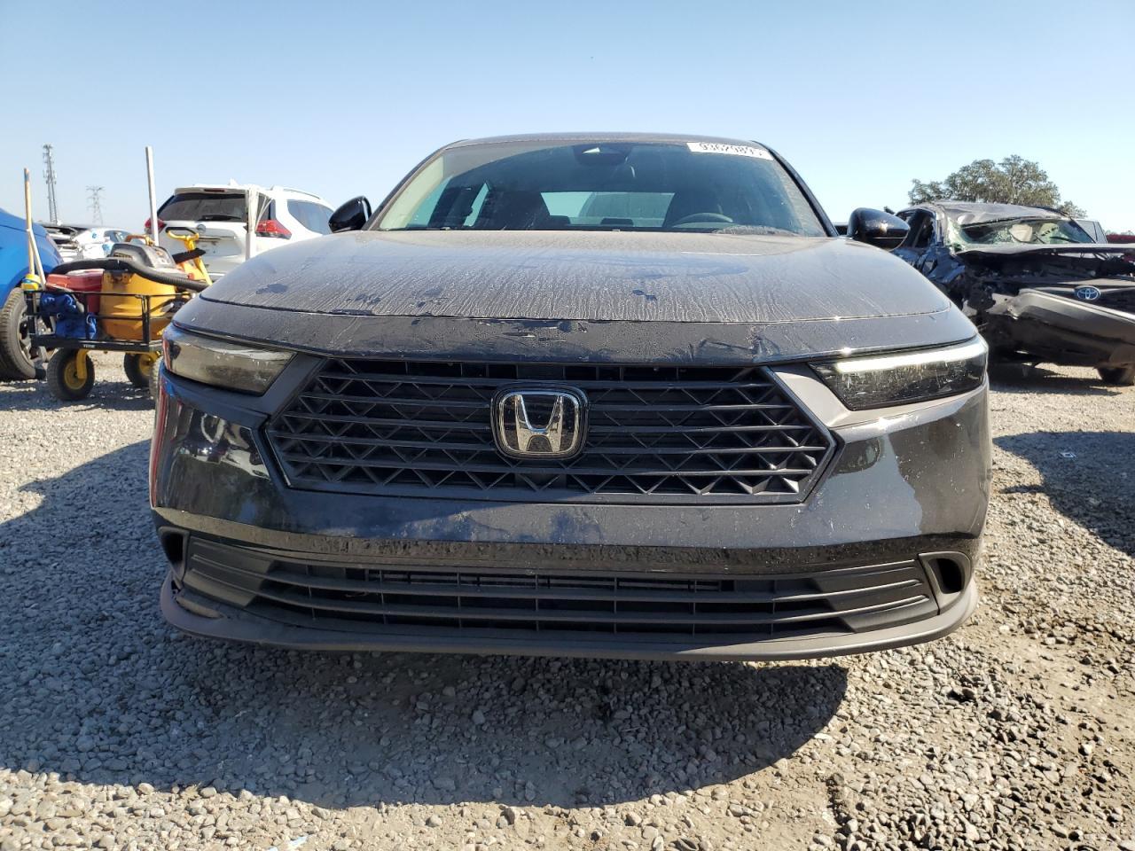 2025 Honda Accord - Фото 5