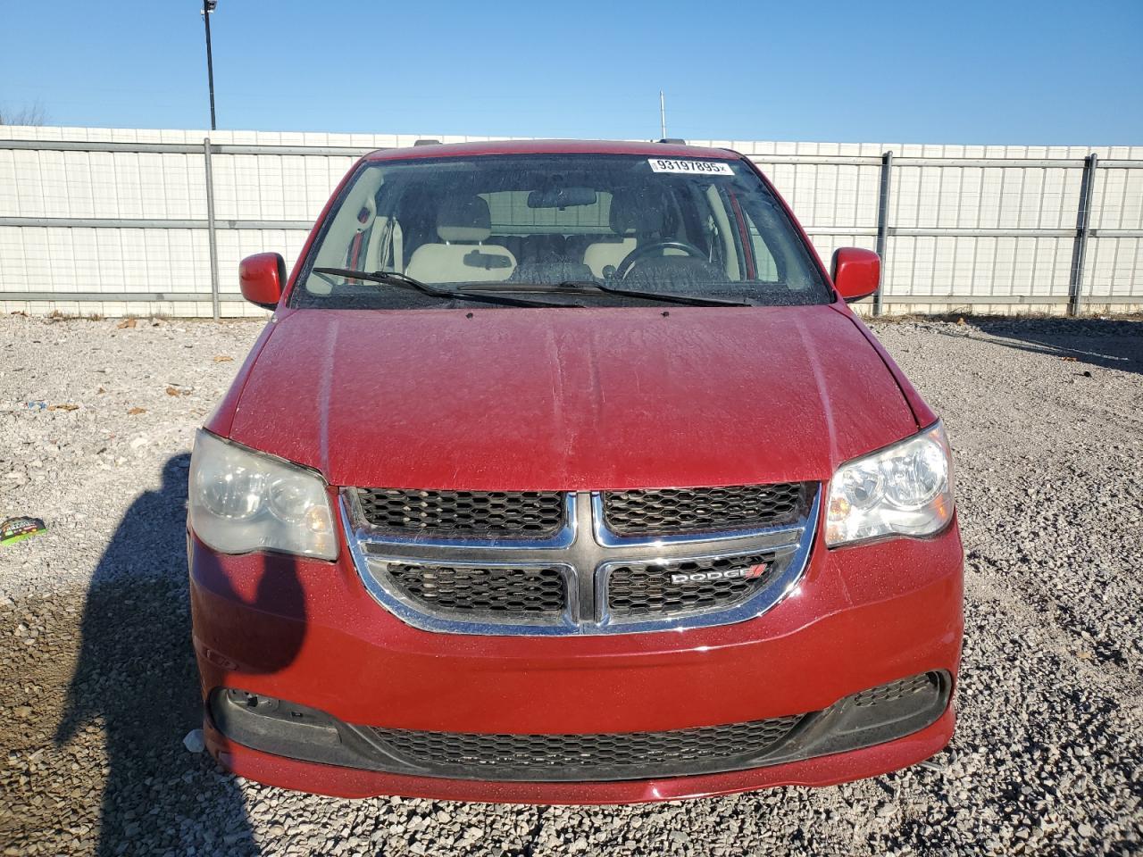 2015 Dodge Grand Caravan Sxt - Фото 5