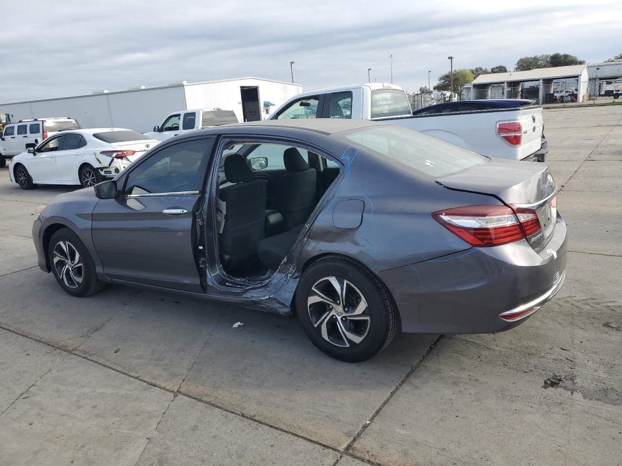 2016 Honda Accord Lx - Image 2