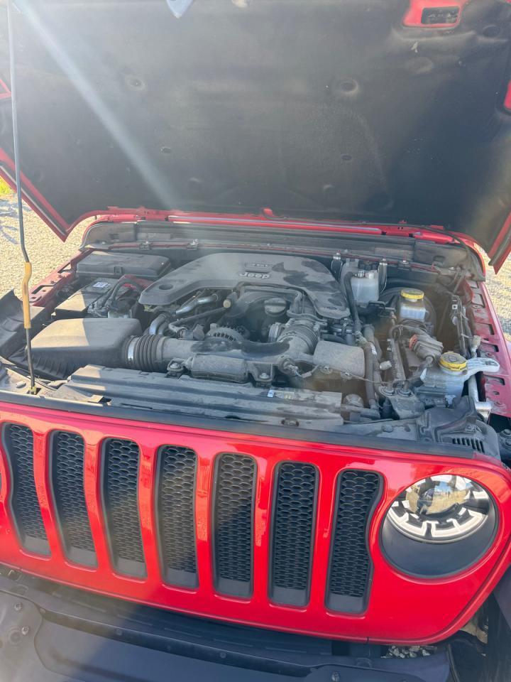 2018 Jeep Wrangler Unlimited Sahara - Фото 7