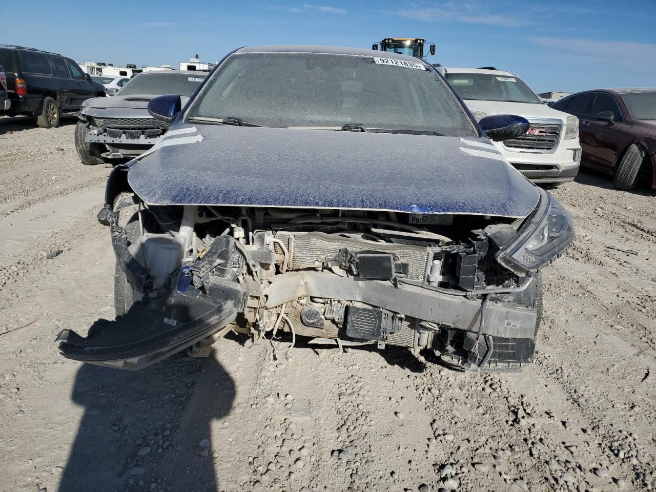 2021 Hyundai Ioniq Se - Фото 5