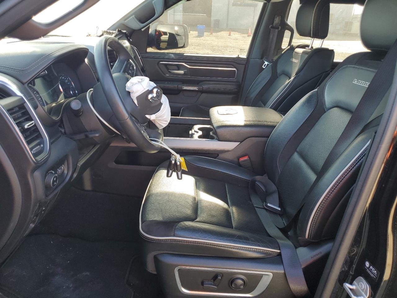2025 Ram 1500 Laramie - Image 7
