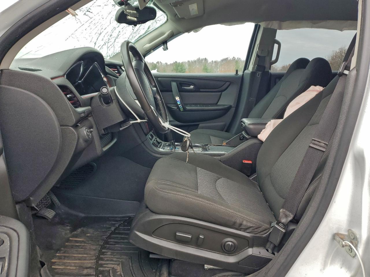 2017 Chevrolet Traverse Lt - Image 7