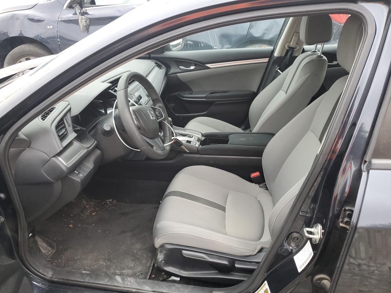 2018 Honda Civic Lx - Фото 7
