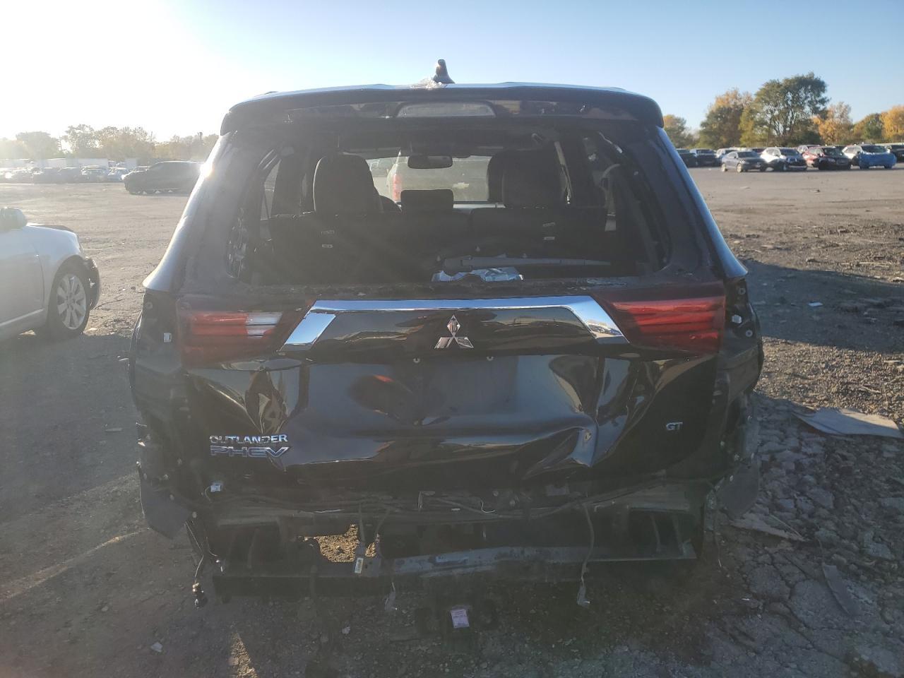 2020 Mitsubishi Outlander Sel - Фото 6
