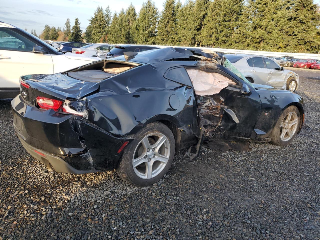 2019 Chevrolet Camaro Ls - Фото 3