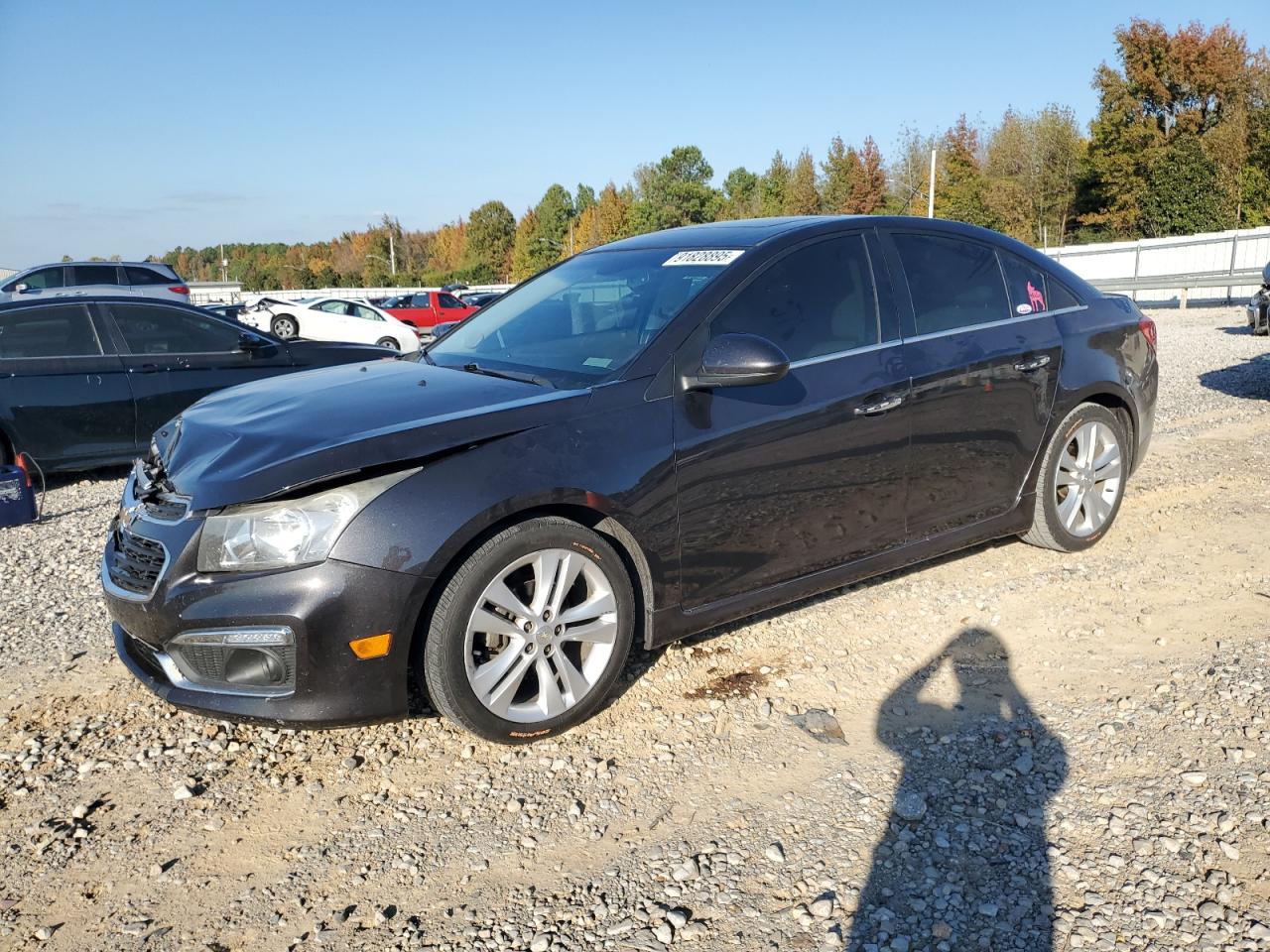 2015 Chevrolet Cruze Ltz