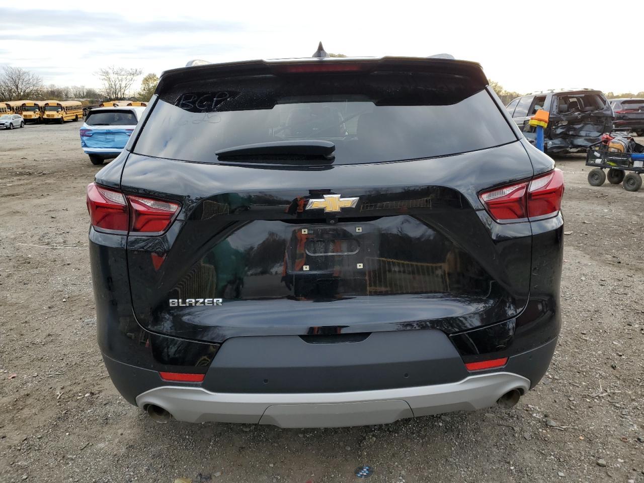 2022 Chevrolet Blazer 2Lt - Фото 6
