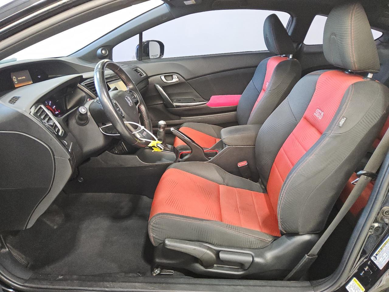 2015 Honda Civic Si - Фото 7