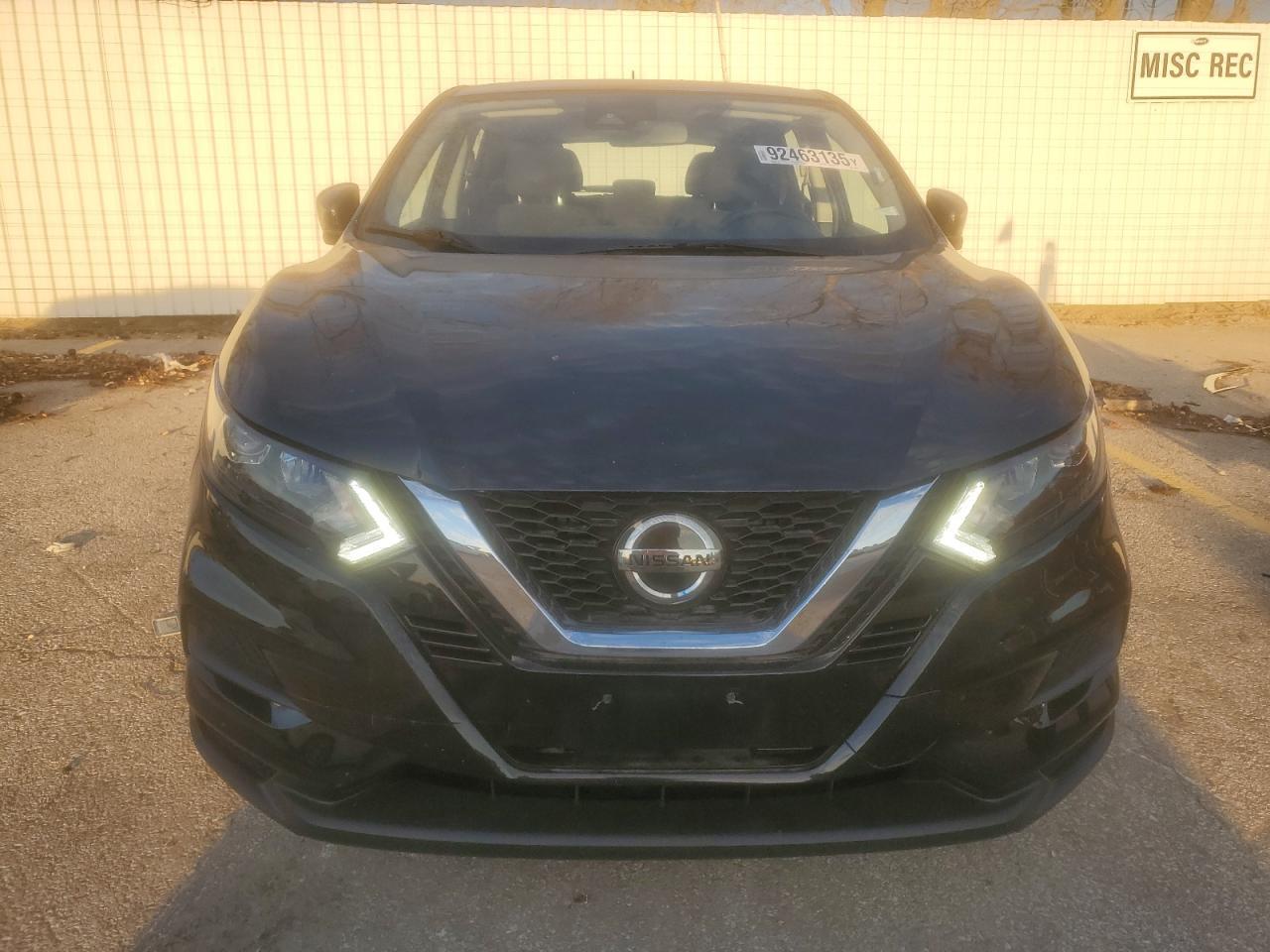 2021 Nissan Rogue Sport S - Фото 5