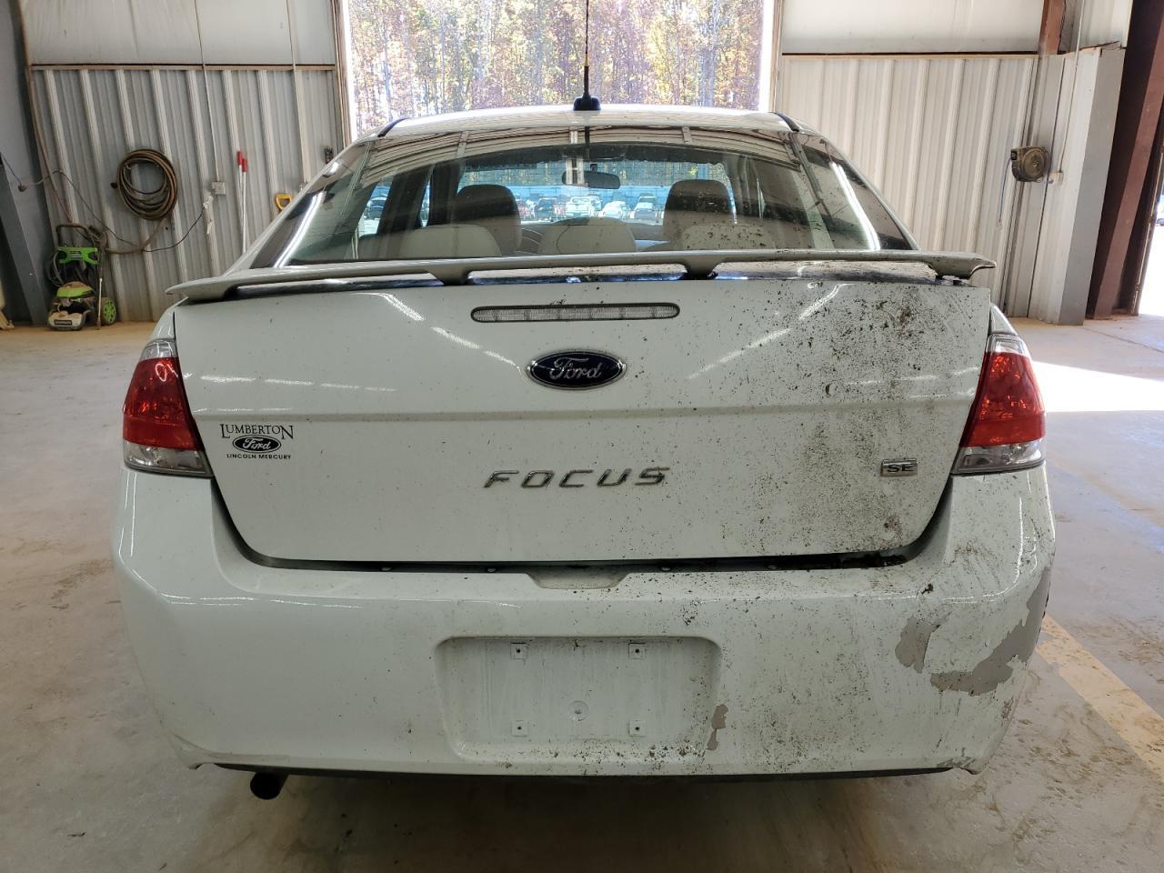 2011 Ford Focus Se - Image 6