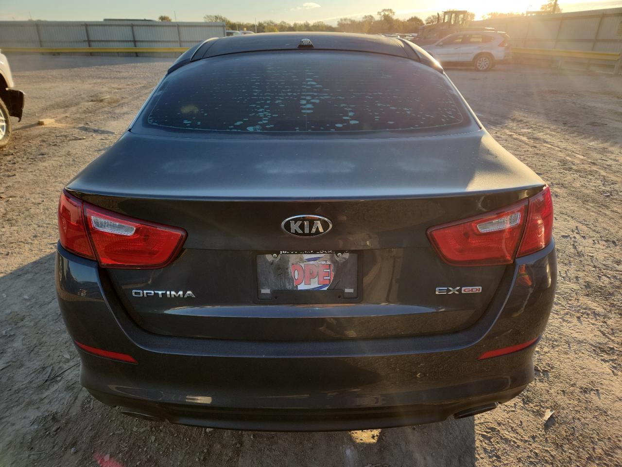 2015 Kia Optima Ex - Фото 6