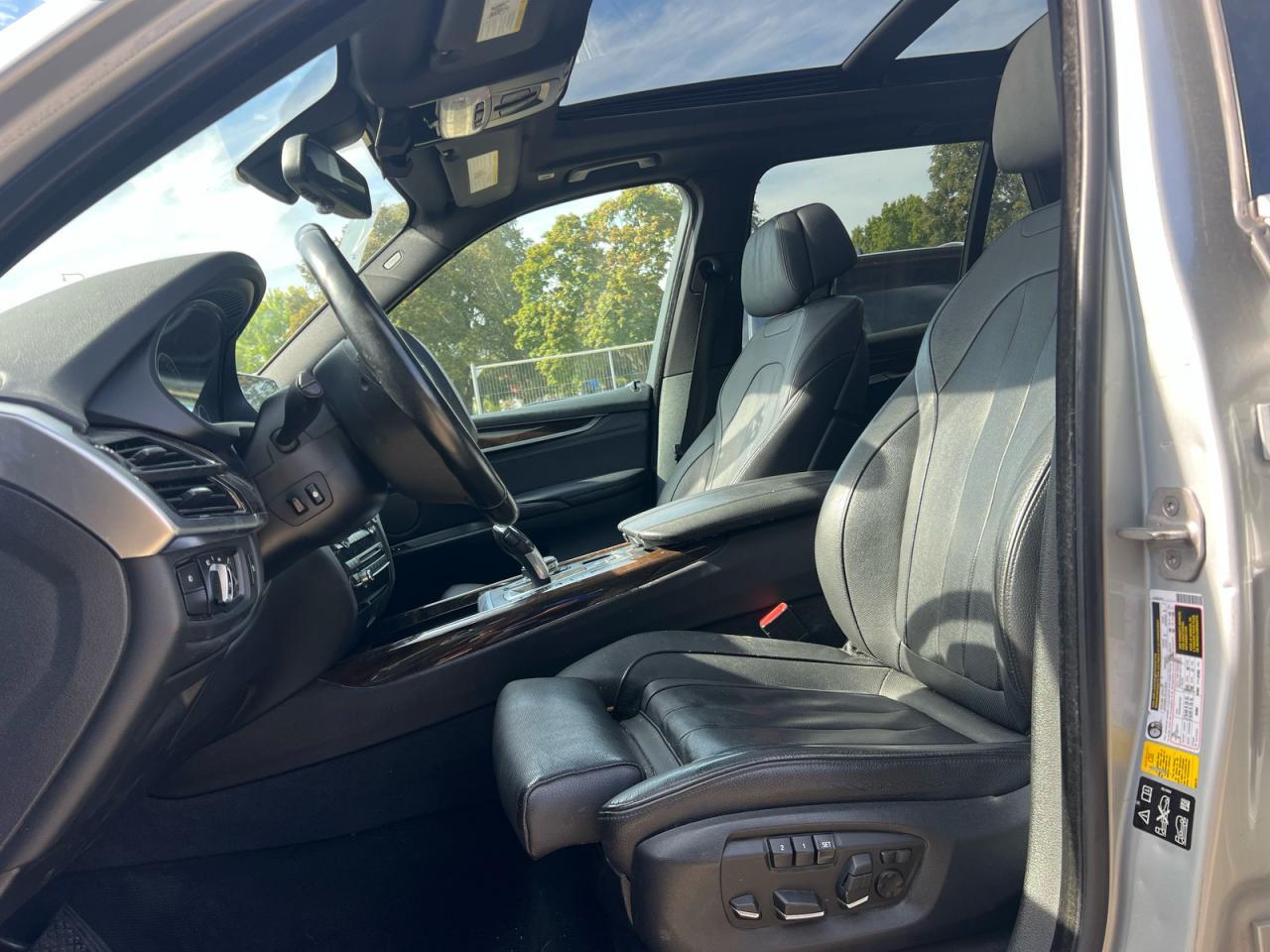 2017 BMW X5 xDrive35I - Фото 5