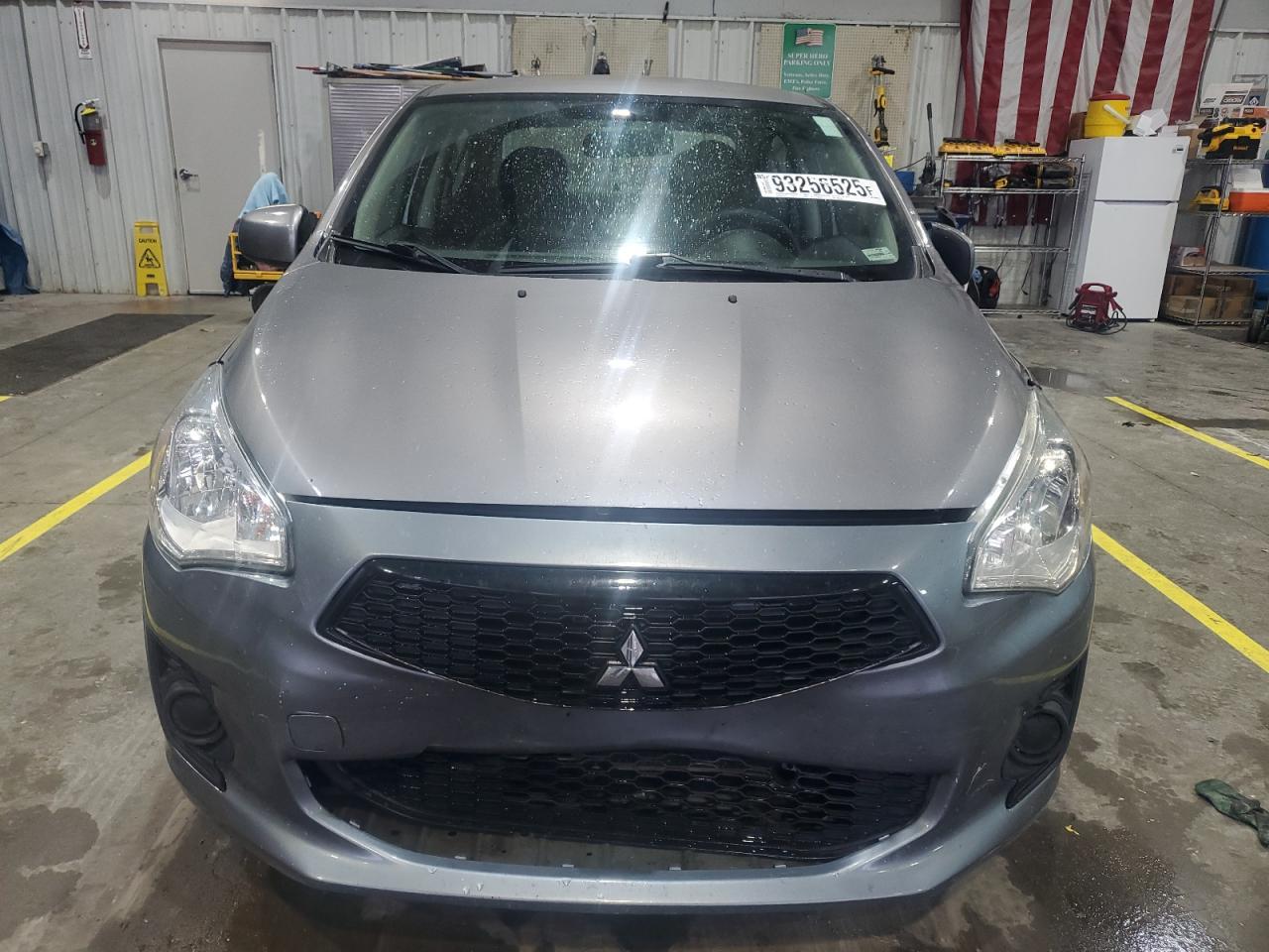 2020 Mitsubishi Mirage G4 Es - Фото 5