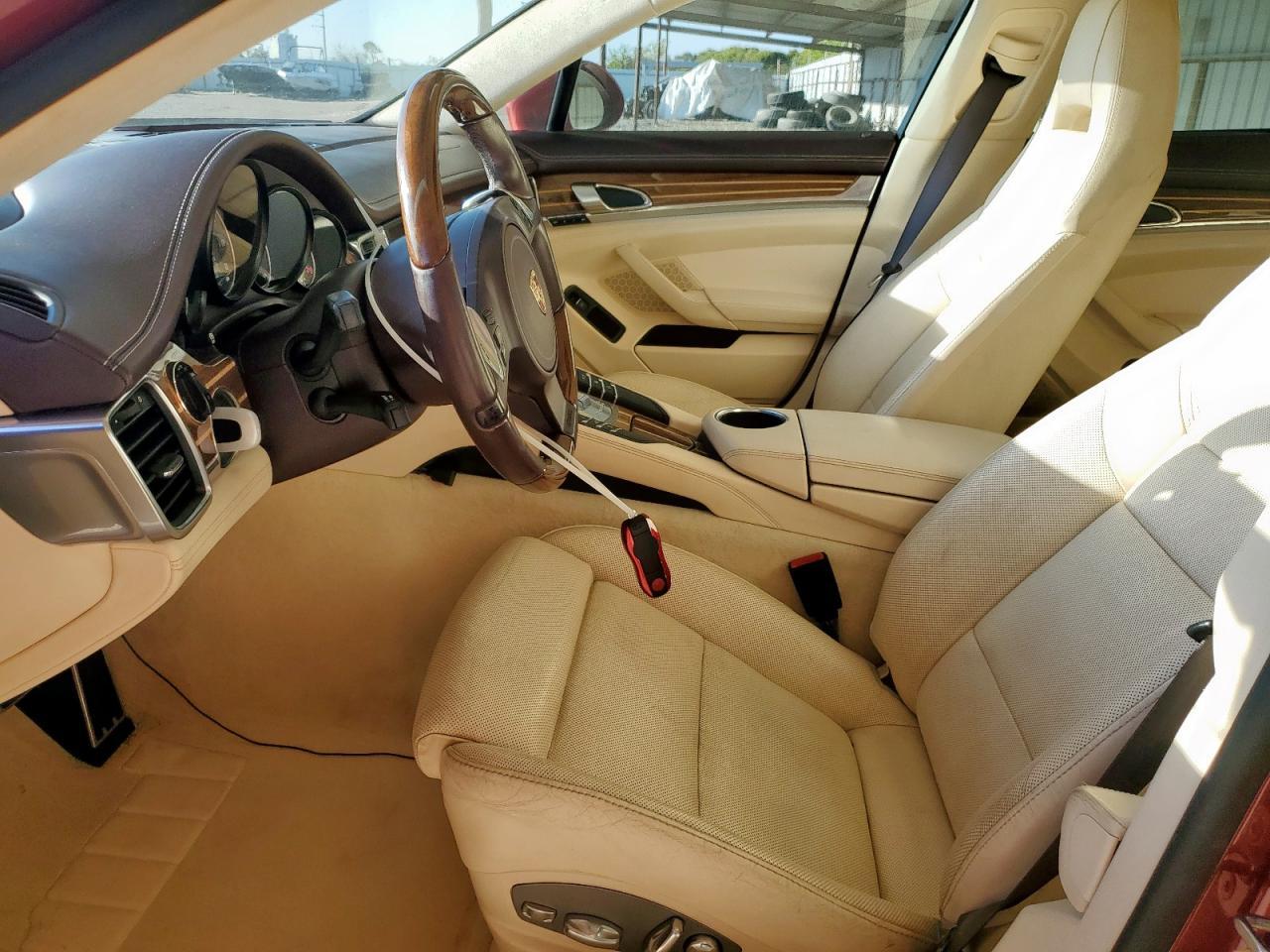 2011 Porsche Panamera S - Фото 7